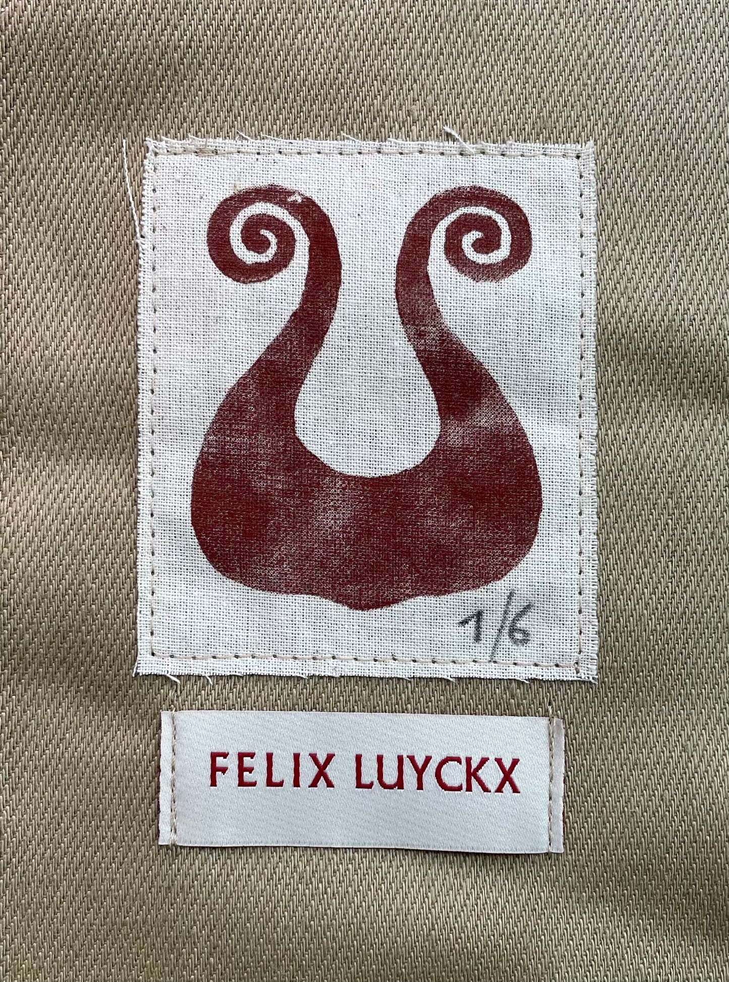Worker’s Runestone jacket