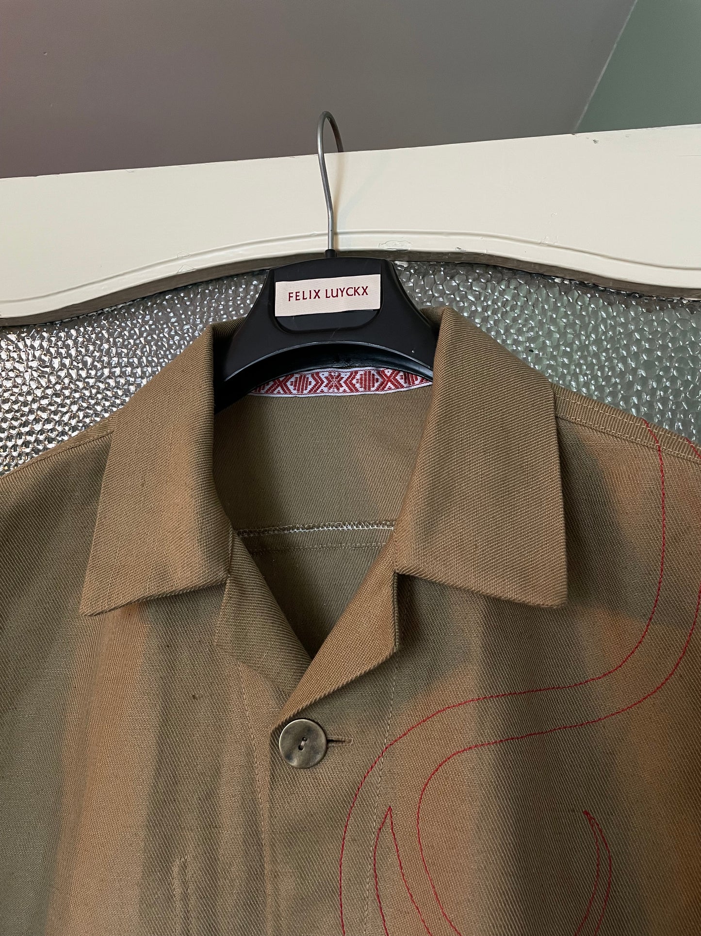 Worker’s Runestone jacket