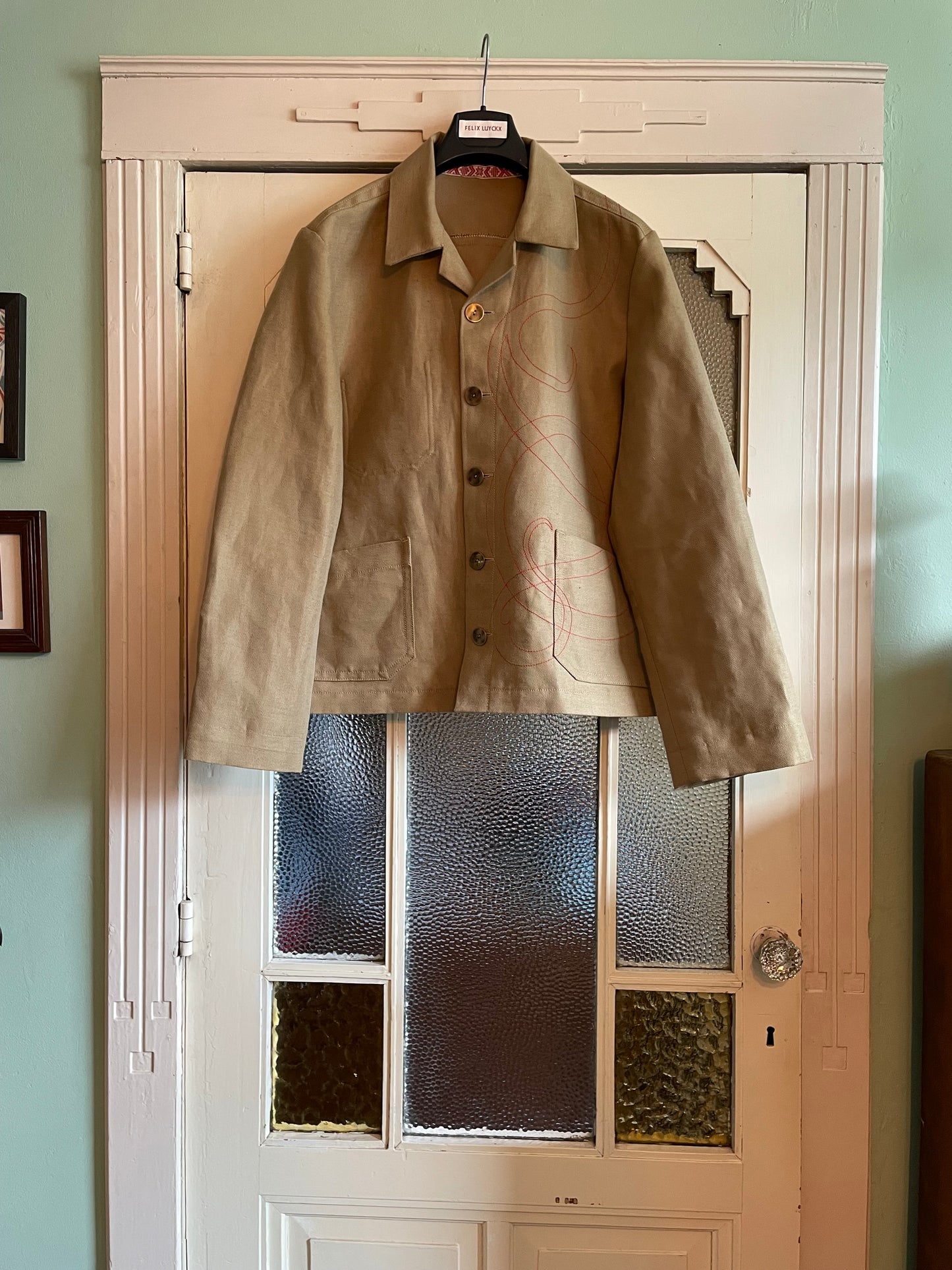 Worker’s Runestone jacket